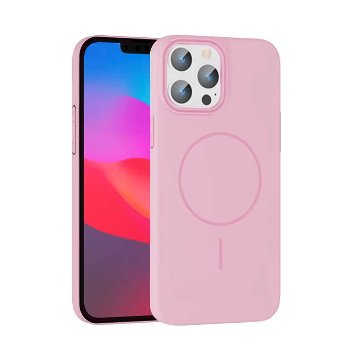 Joko Apple İphone 15 Pro Max Broş Magsafe Kapak - Pembe Fiyatı, Yorumları ve Özellikleri