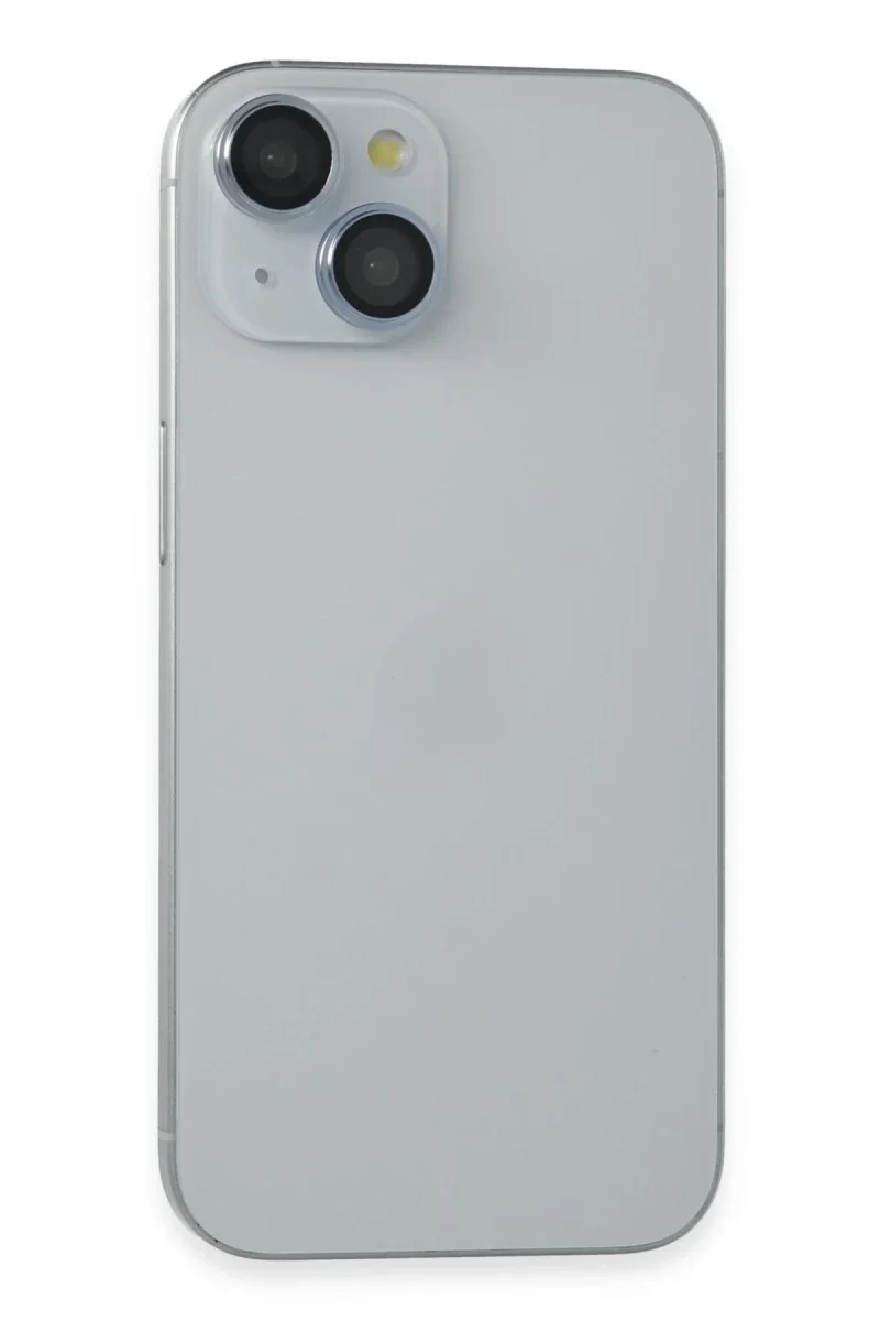 Joko Apple iPhone 15 PVD Metal Kamera Lens - Açık Yeşil Joko Apple iPhone 15 PVD Metal Kamera Lens - Açık Yeşil