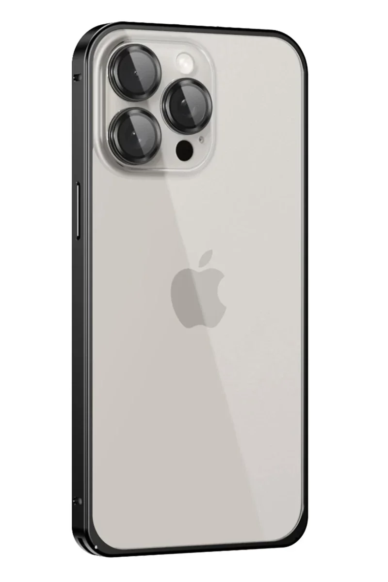 Joko Apple iPhone 15 Pro Metal Bumper Mat Kapak - Siyah Fiyatı, Yorumları ve Özellikleri