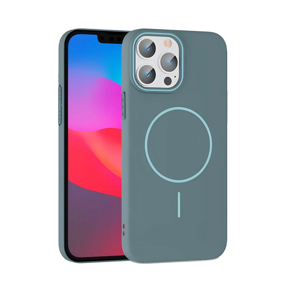 Joko Apple İphone 15 Pro Max Broş Magsafe Kapak - Turkuaz Fiyatı, Yorumları ve Özellikleri