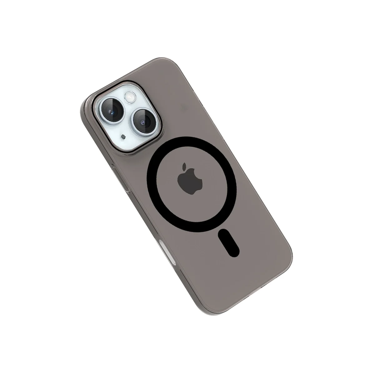 Joko Apple İphone 15 Pc Blank Magsafe Kapak - Siyah