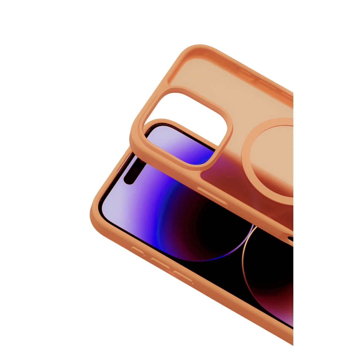Joko Apple İphone 16 Pro Max Jota Magsafe Kapak - Turuncu Fiyatı, Yorumları ve Özellikleri
