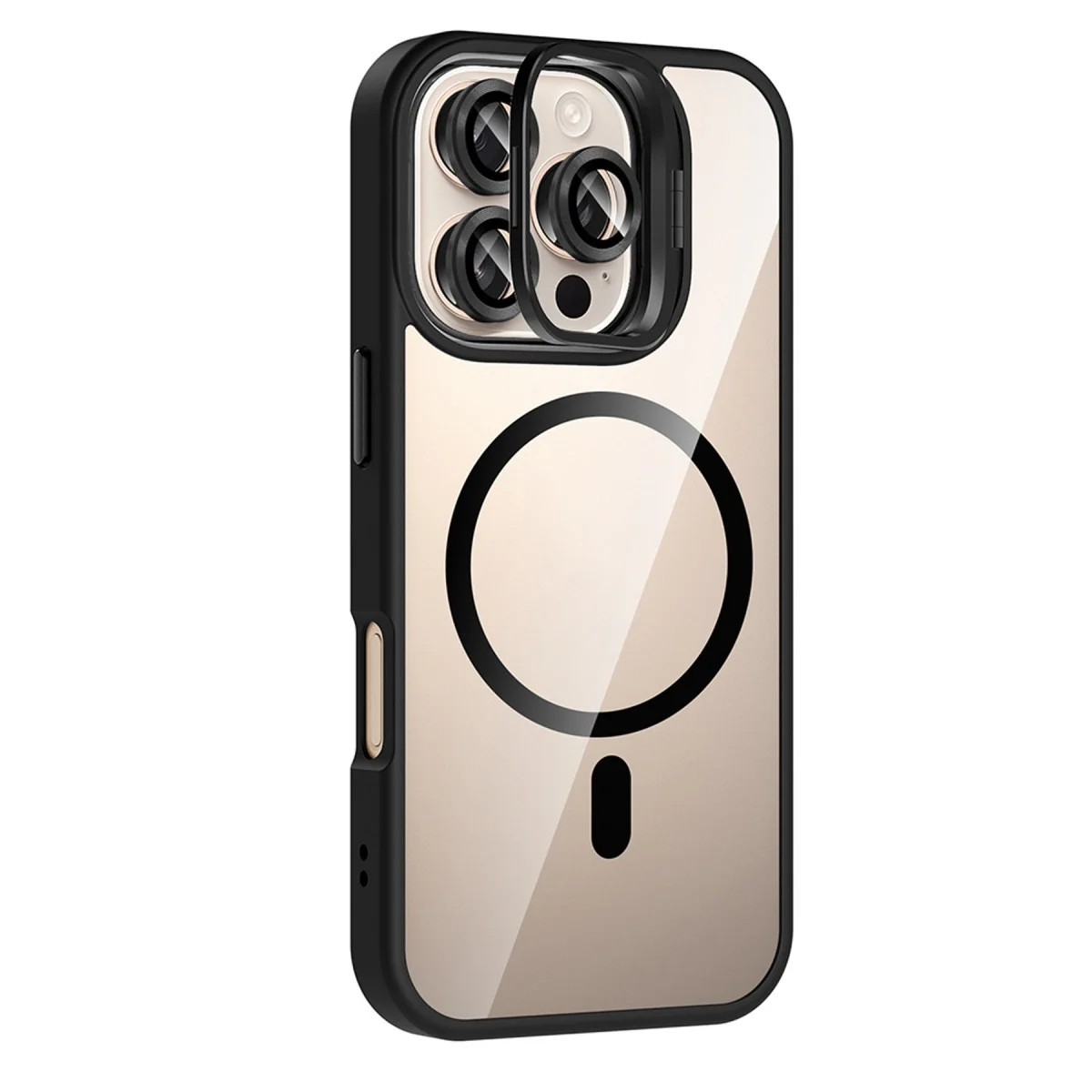 Joko Apple İphone 16 Pro Remim Lensli Magsafe Standlı Kapak - Siyah Fiyatı, Yorumları ve Özellikleri
