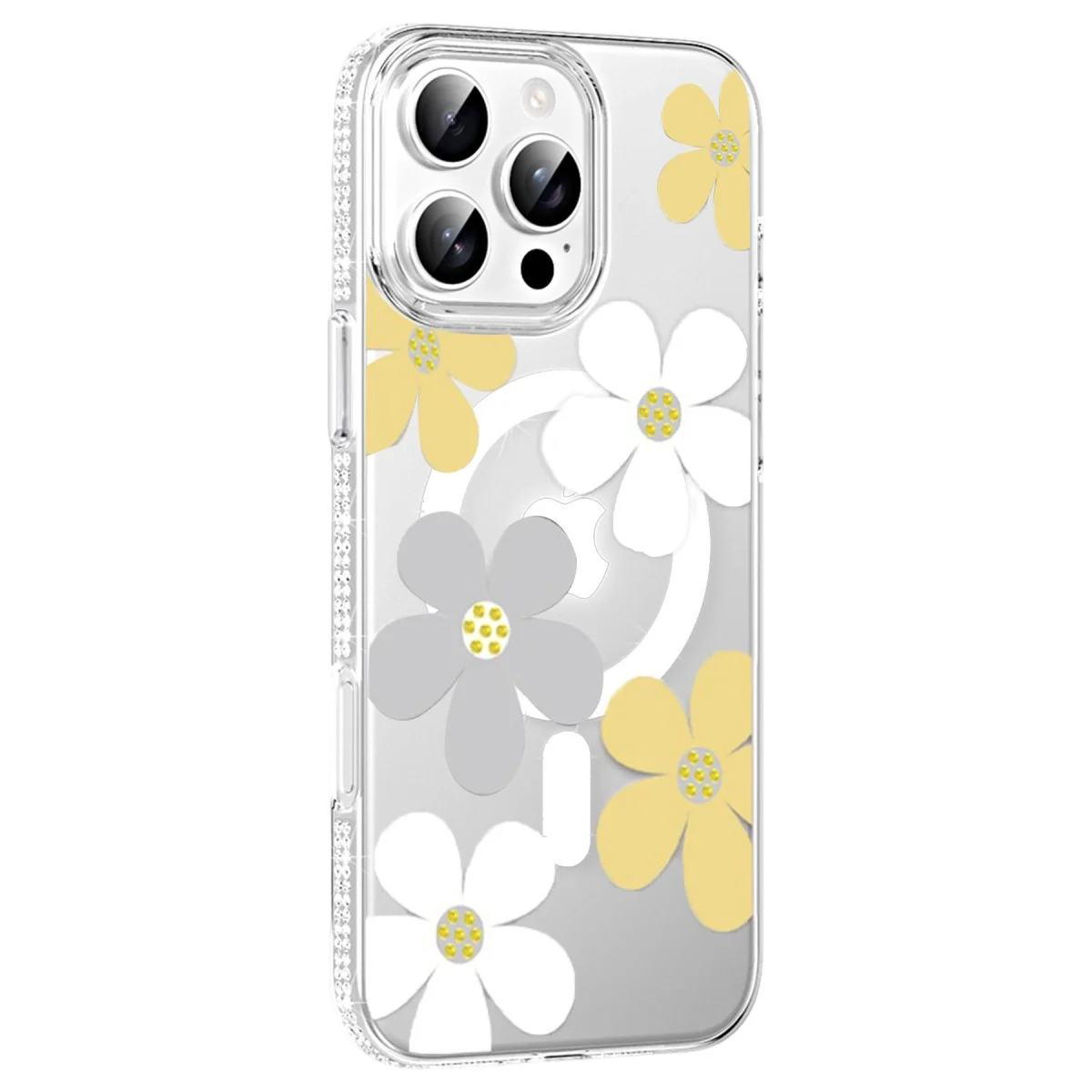 Joko Apple İphone 16 Pro Floral Magsafe Kapak - Sarı Fiyatı, Yorumları ve Özellikleri