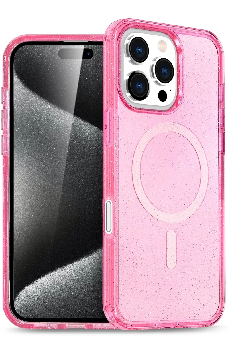 Joko Apple iPhone 16 Pro Star Magsafe Kapak - Pembe Fiyatı, Yorumları ve Özellikleri