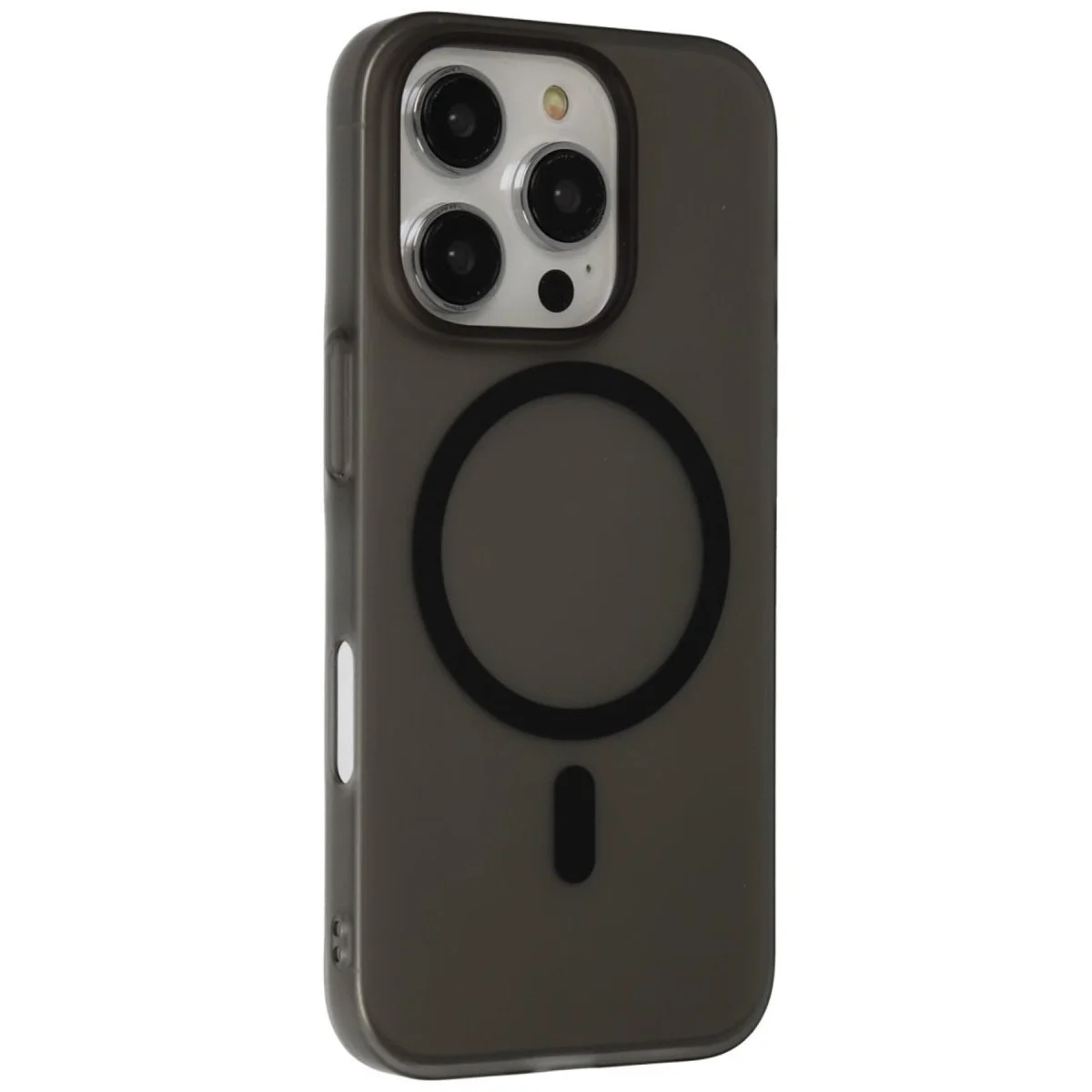 Joko Apple İphone 16 Pro Tuna Pc Slim Magsafe Kapak - Siyah