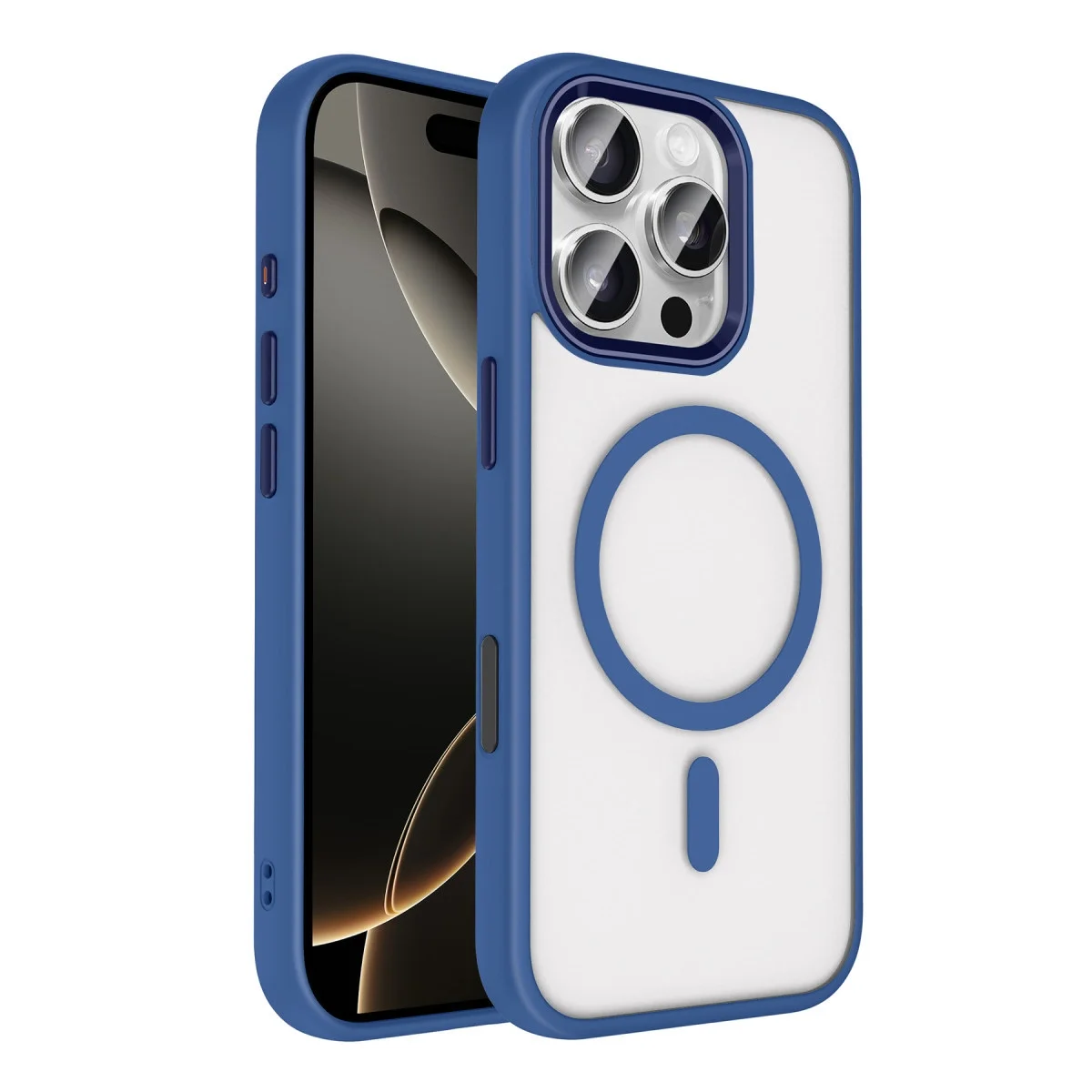 Joko Apple İphone 16 Pro Max Terea Magsafe Kapak - Lacivert Fiyatı, Yorumları ve Özellikleri