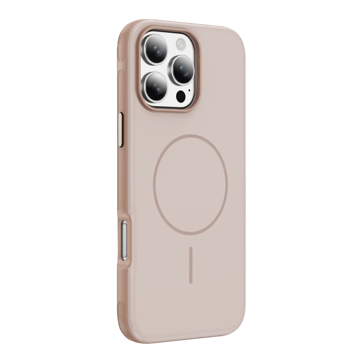 Joko Apple İphone 16 Pro Max Neksa Magsafe Kapak - Rose Joko Apple İphone 16 Pro Max Neksa Magsafe Kapak - Rose