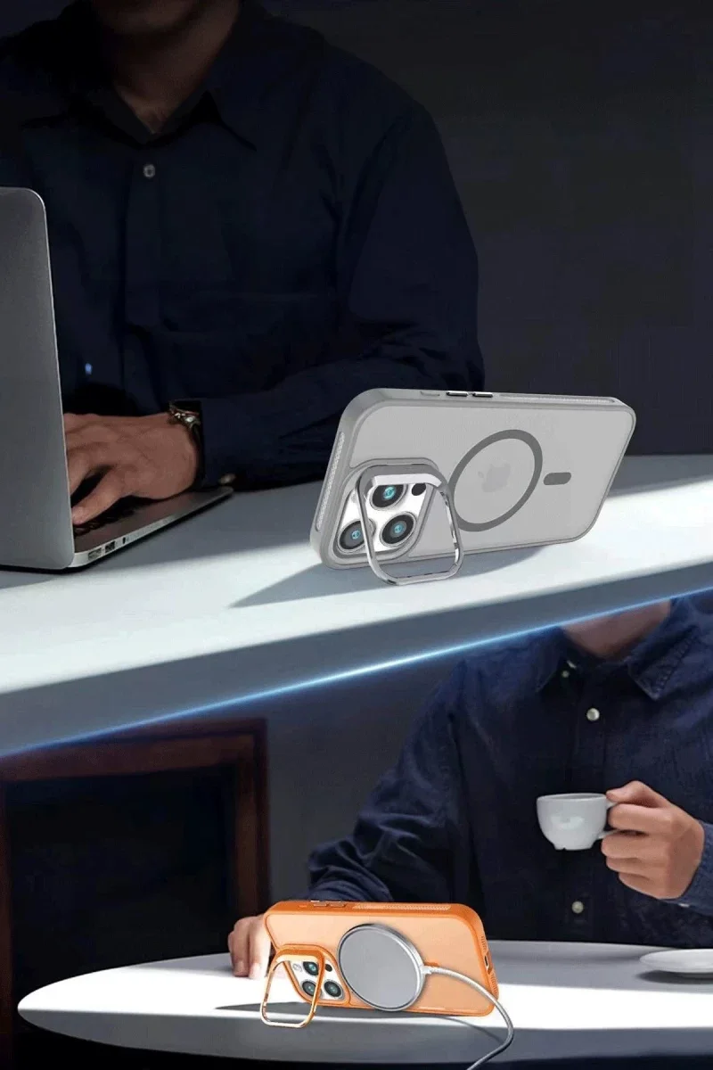 Joko Apple iPhone 16 Flet Lens Magsafe Kapak - Siyah Fiyatı, Yorumları ve Özellikleri