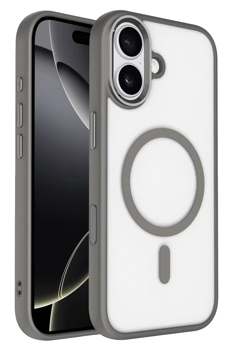 Joko Apple iPhone 16 Terea Magsafe Kapak - Gri Fiyatı, Yorumları ve Özellikleri