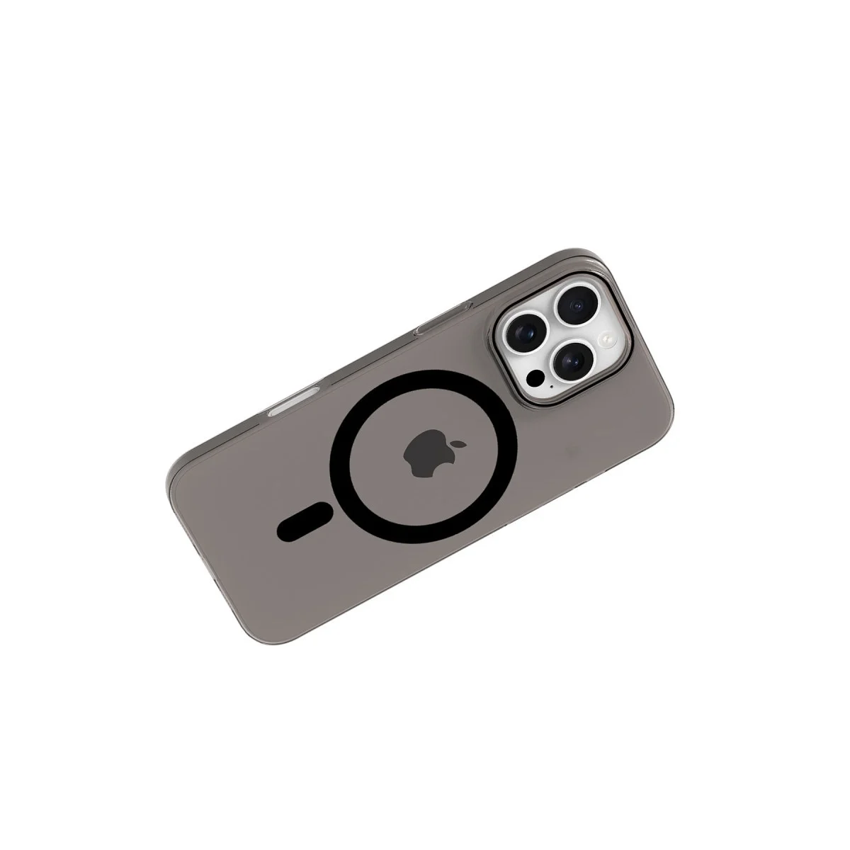 Joko Apple İphone 16 Pro Max Pc Blank Magsafe Kapak - Siyah Joko Apple İphone 16 Pro Max Pc Blank Magsafe Kapak - Siyah