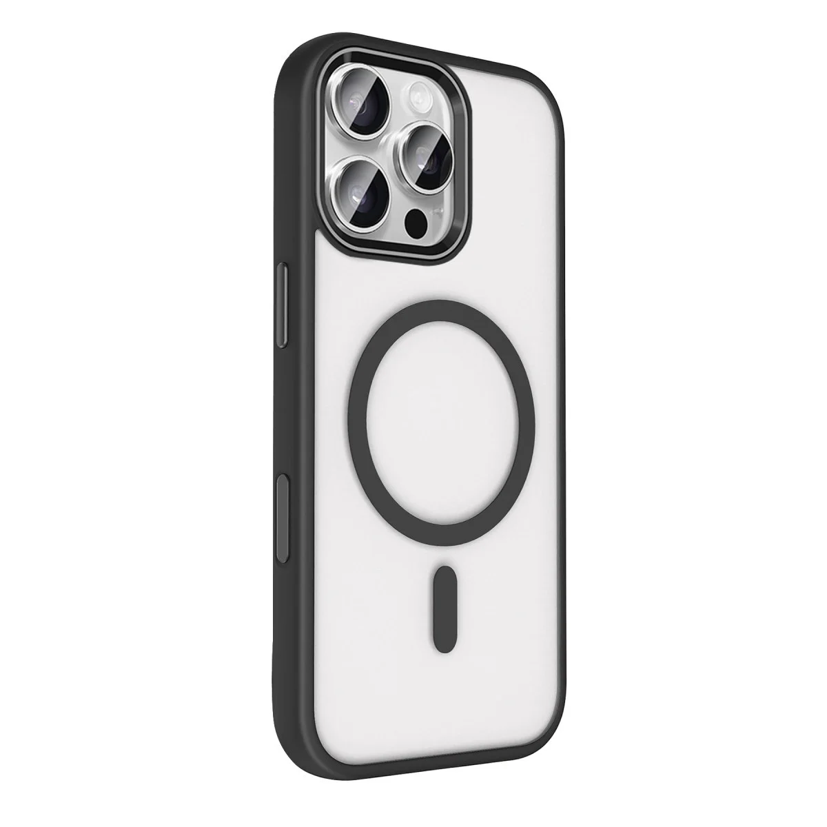 Joko Apple İphone 16 Pro Max Terea Magsafe Kapak - Siyah Joko Apple İphone 16 Pro Max Terea Magsafe Kapak - Siyah