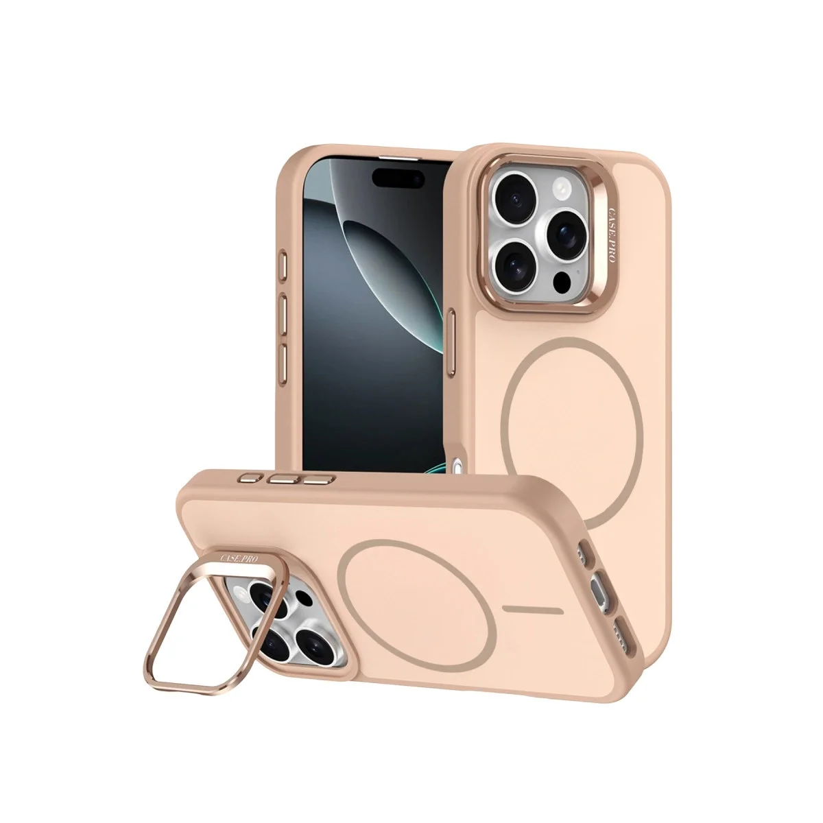 Joko Apple İphone 16 Pro Max Flexa Magsafe Kapak - Gold Fiyatı, Yorumları ve Özellikleri