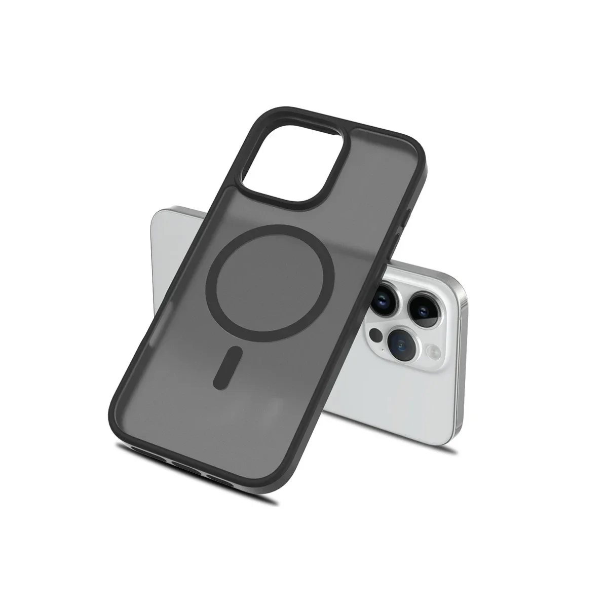 Joko Apple iPhone 16 Pro Max Jota Magsafe Kapak - Şeffaf