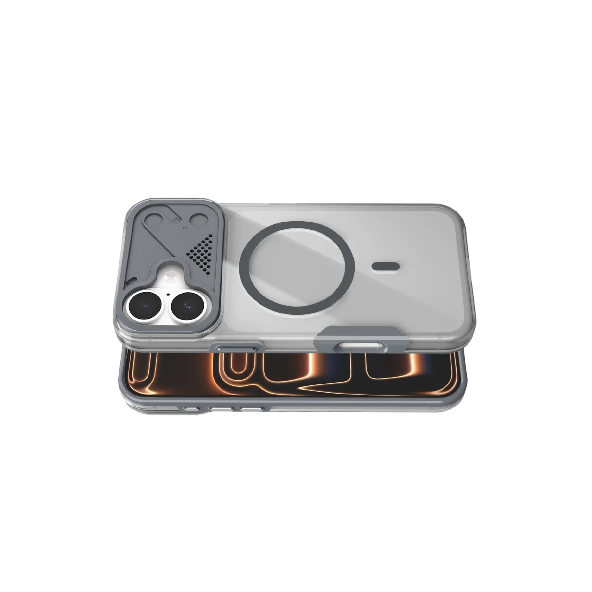 Joko Apple İphone 16 Zinko Magsafe Kapak - Titan Gri Fiyatı, Yorumları ve Özellikleri