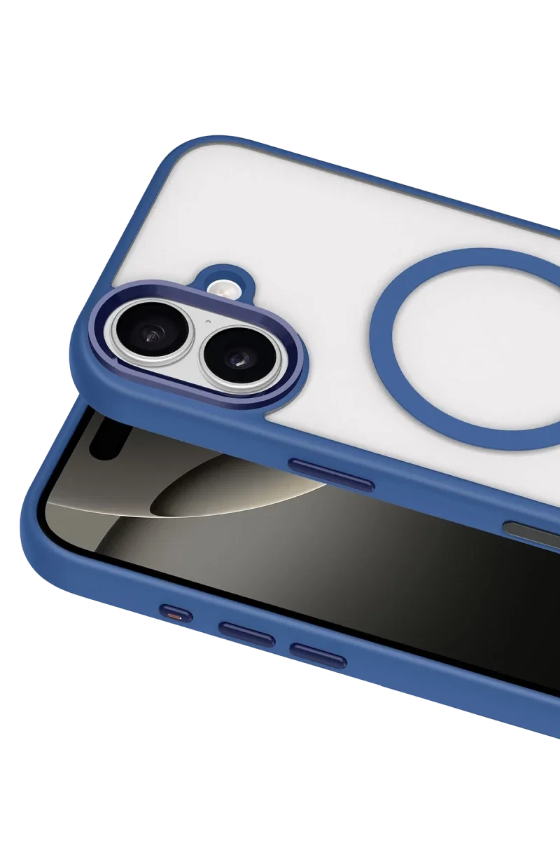 Joko Apple iPhone 16 Terea Magsafe Kapak - Lacivert Fiyatı, Yorumları ve Özellikleri