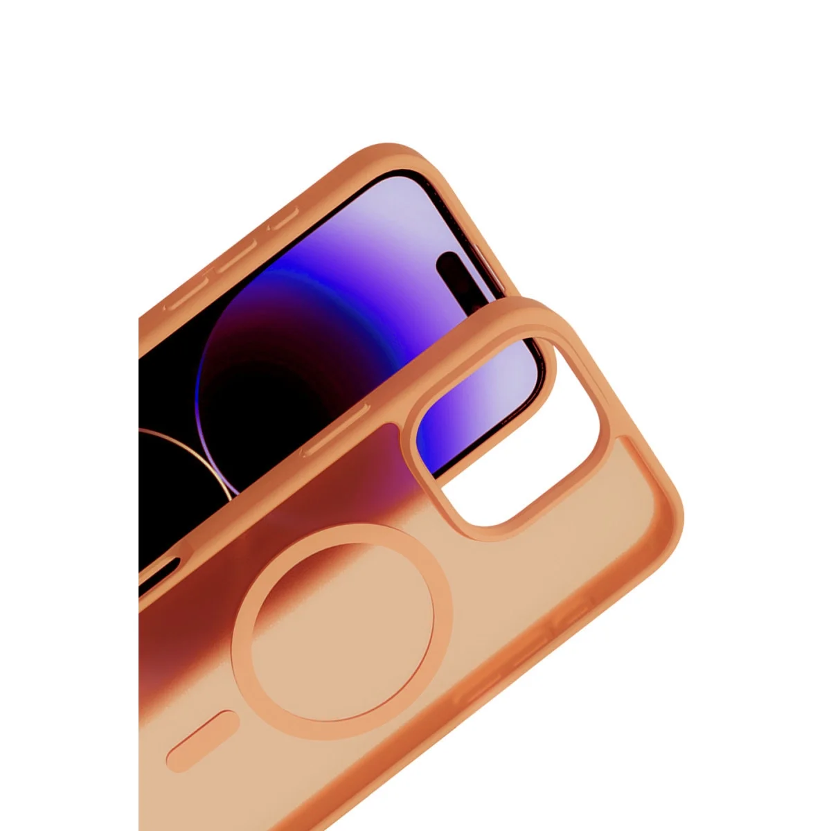 Joko Apple İphone 16 Pro Max Jota Magsafe Kapak - Turuncu Fiyatı, Yorumları ve Özellikleri