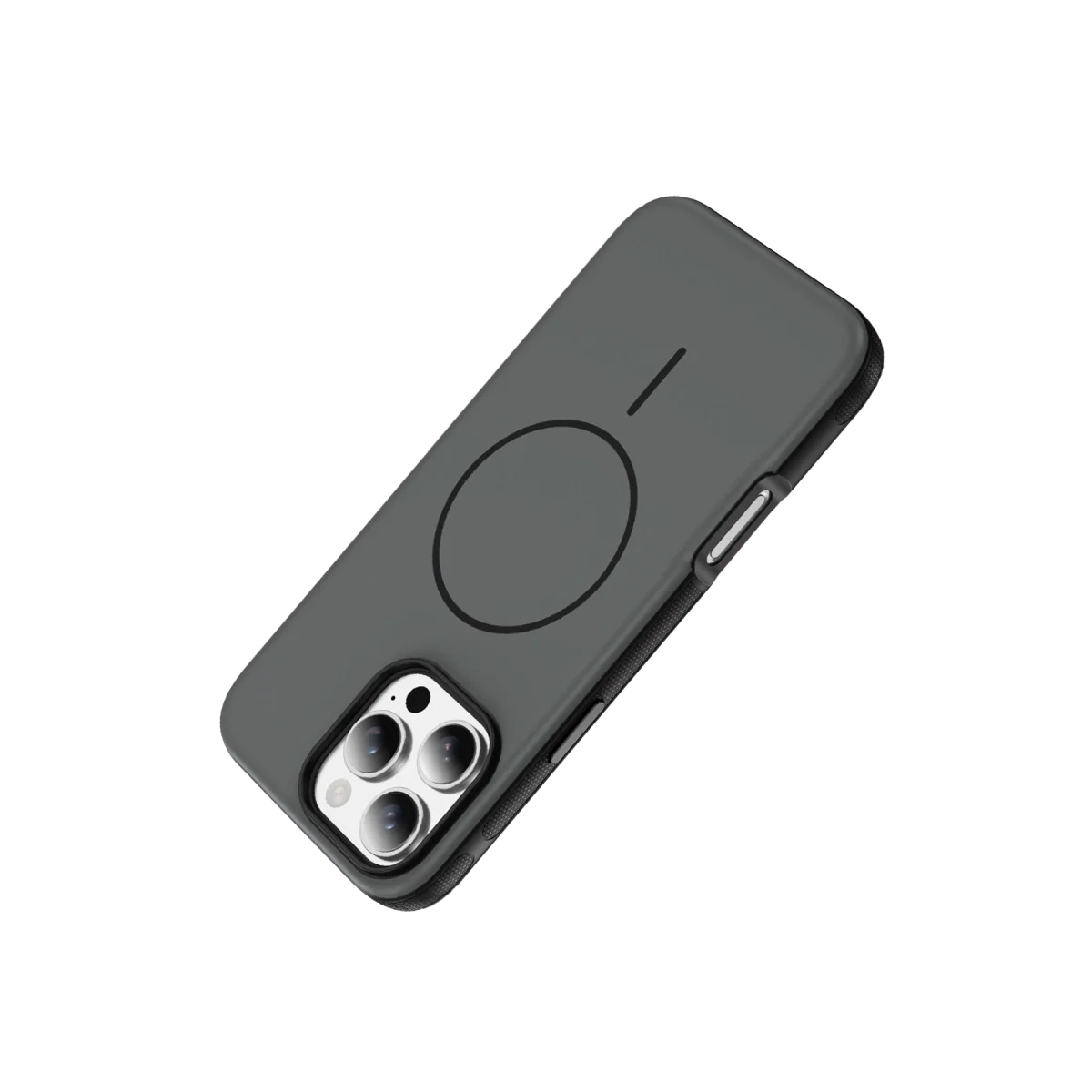 Joko Apple İphone 16 Pro Max Neksa Magsafe Kapak - Siyah Joko Apple İphone 16 Pro Max Neksa Magsafe Kapak - Siyah