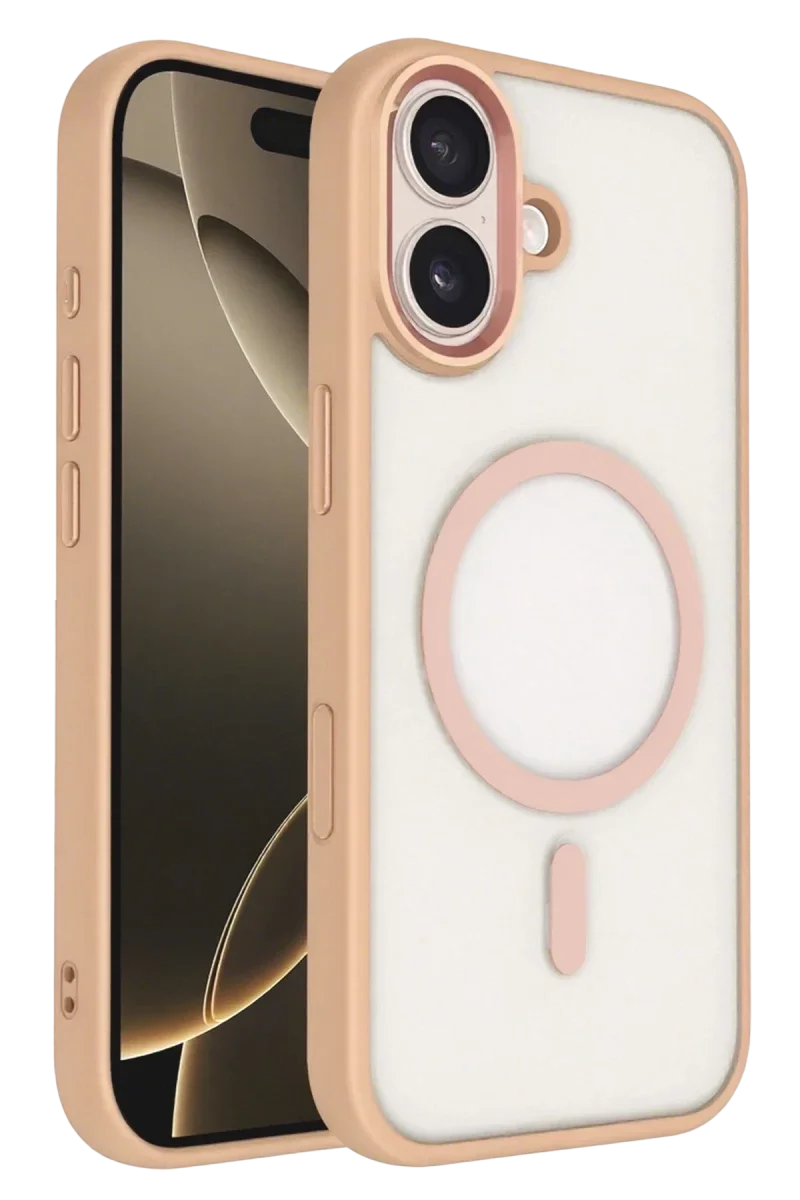 Joko Apple iPhone 16 Terea Magsafe Kapak - Pembe Fiyatı, Yorumları ve Özellikleri