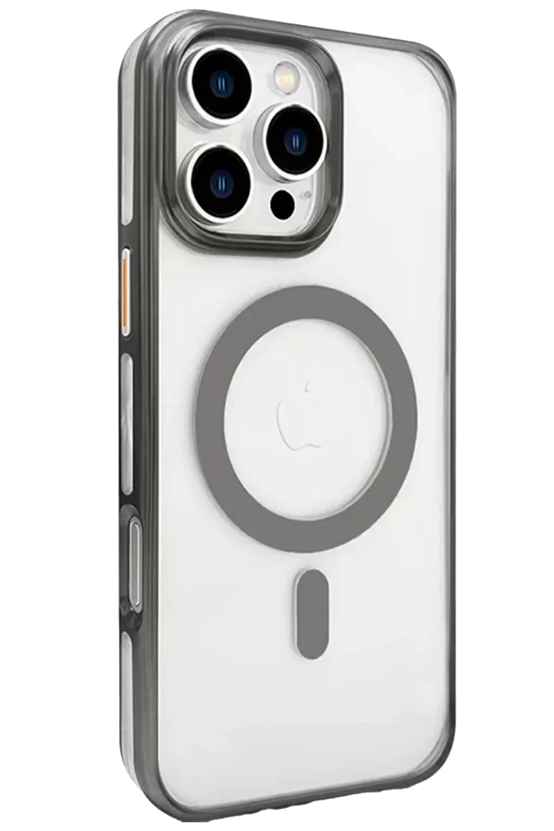 Joko Apple iPhone 16 Pro Gleam PC Sert Magsafe Kılıf - Titan Gri Fiyatı, Yorumları ve Özellikleri