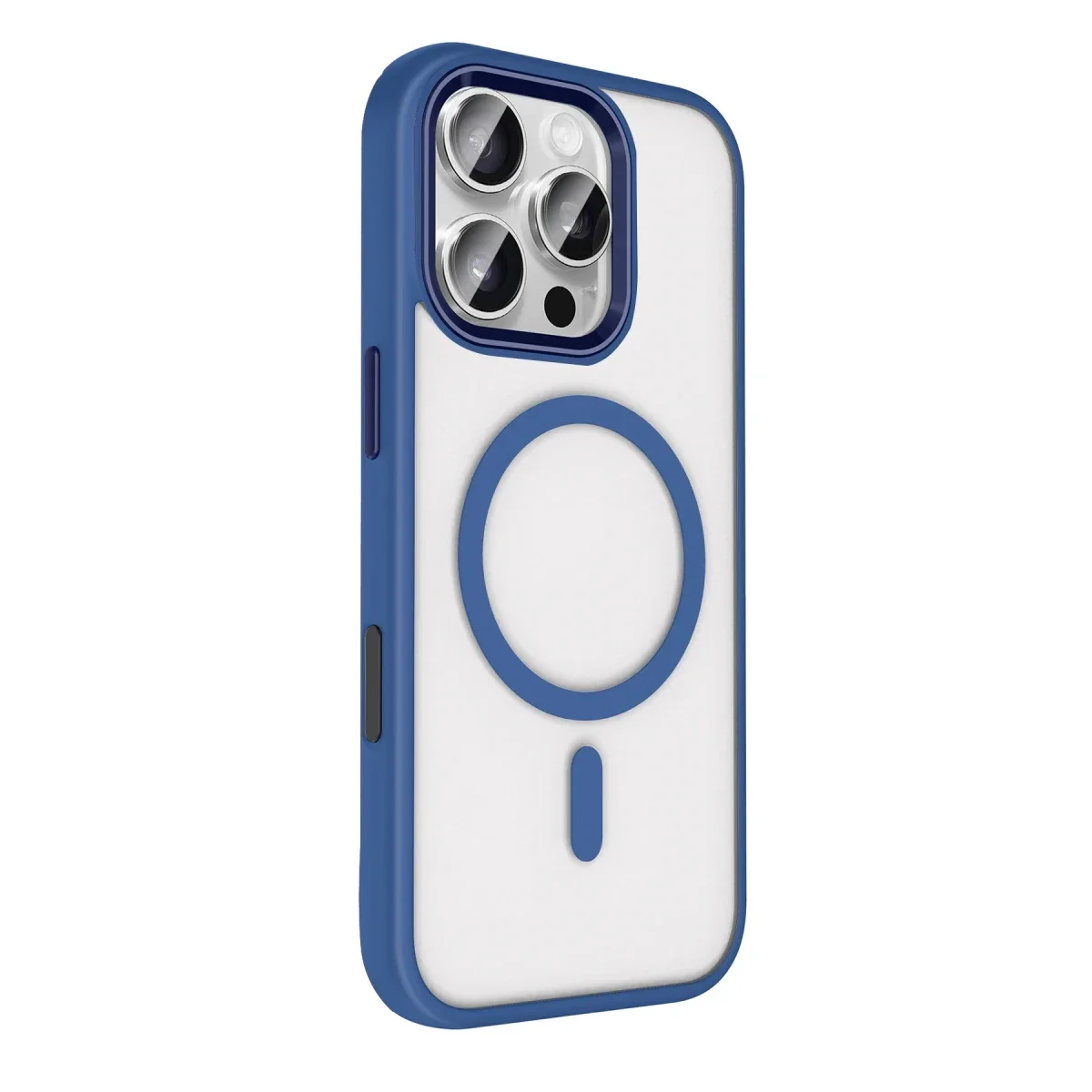 Joko Apple iPhone 16 Pro Max Terea Magsafe Kapak - Lacivert