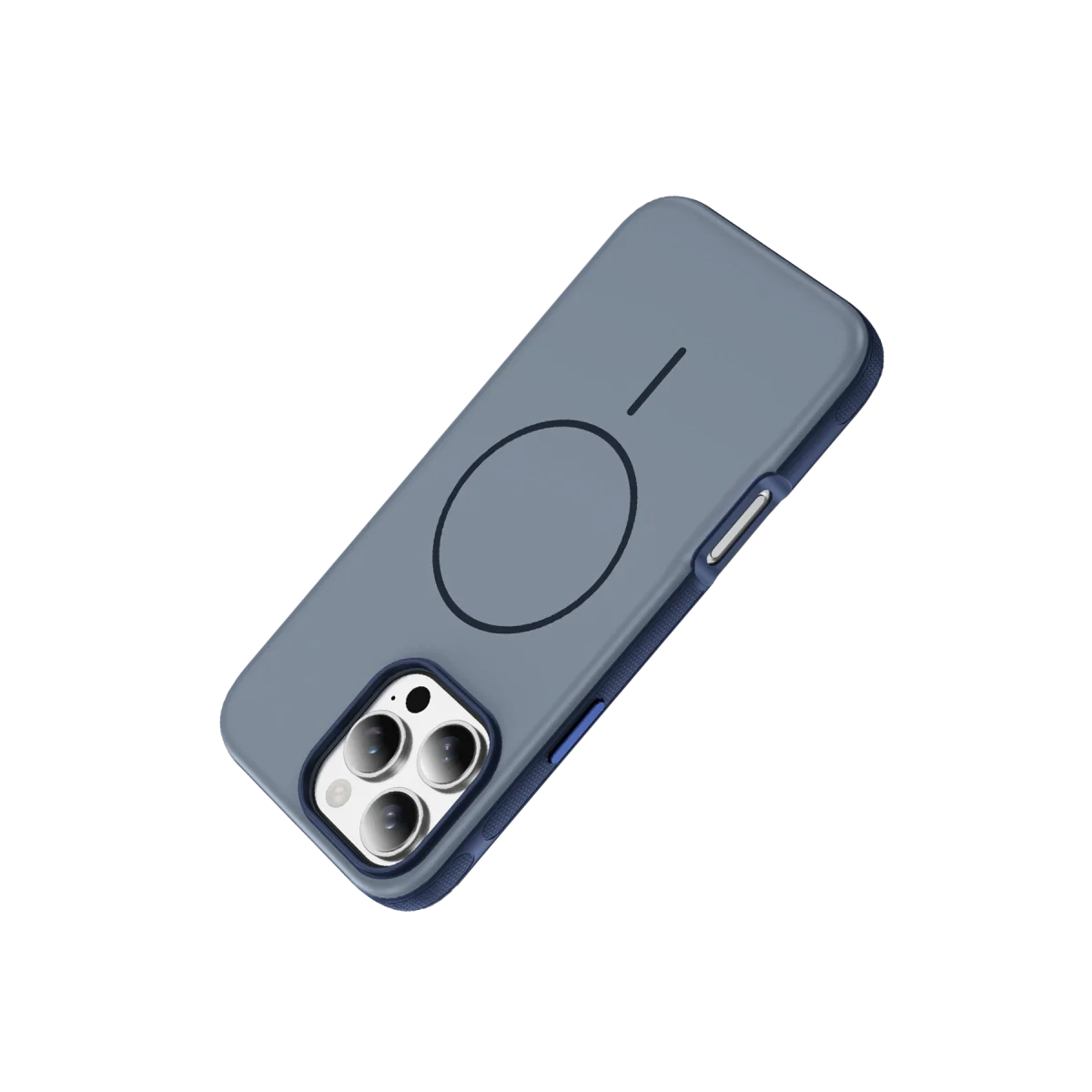Joko Apple İphone 16 Pro Max Neksa Magsafe Kapak - Lacivert Joko Apple İphone 16 Pro Max Neksa Magsafe Kapak - Lacivert