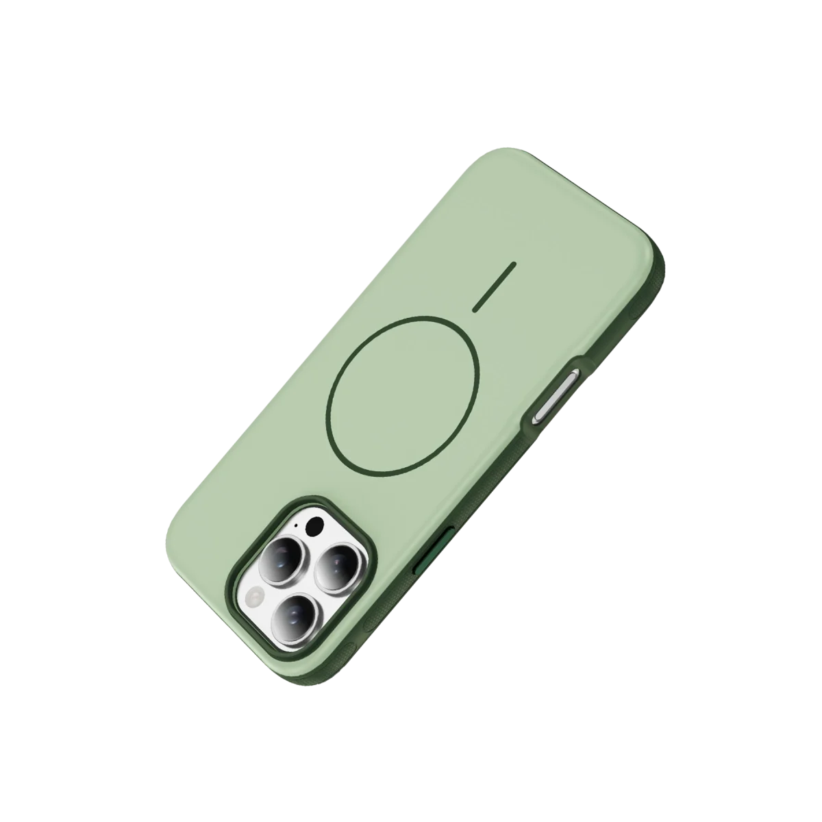 Joko Apple İphone 16 Pro Max Neksa Magsafe Kapak - Yeşil Joko Apple İphone 16 Pro Max Neksa Magsafe Kapak - Yeşil