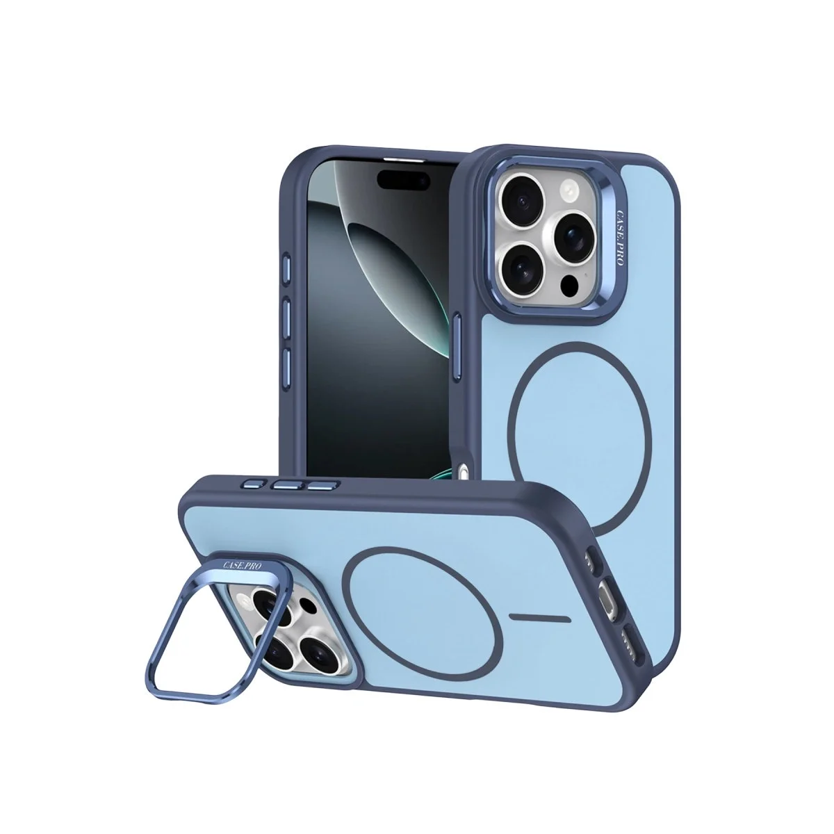 Joko Apple İphone 16 Pro Max Flexa Magsafe Kapak - Mavi Fiyatı, Yorumları ve Özellikleri