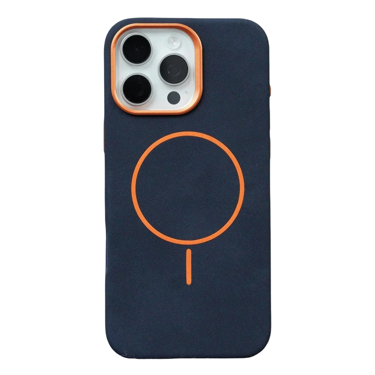 Joko Apple İphone 16 Pro Max Luno Deri Magsafe Kapak - Mavi Joko Apple İphone 16 Pro Max Luno Deri Magsafe Kapak - Mavi
