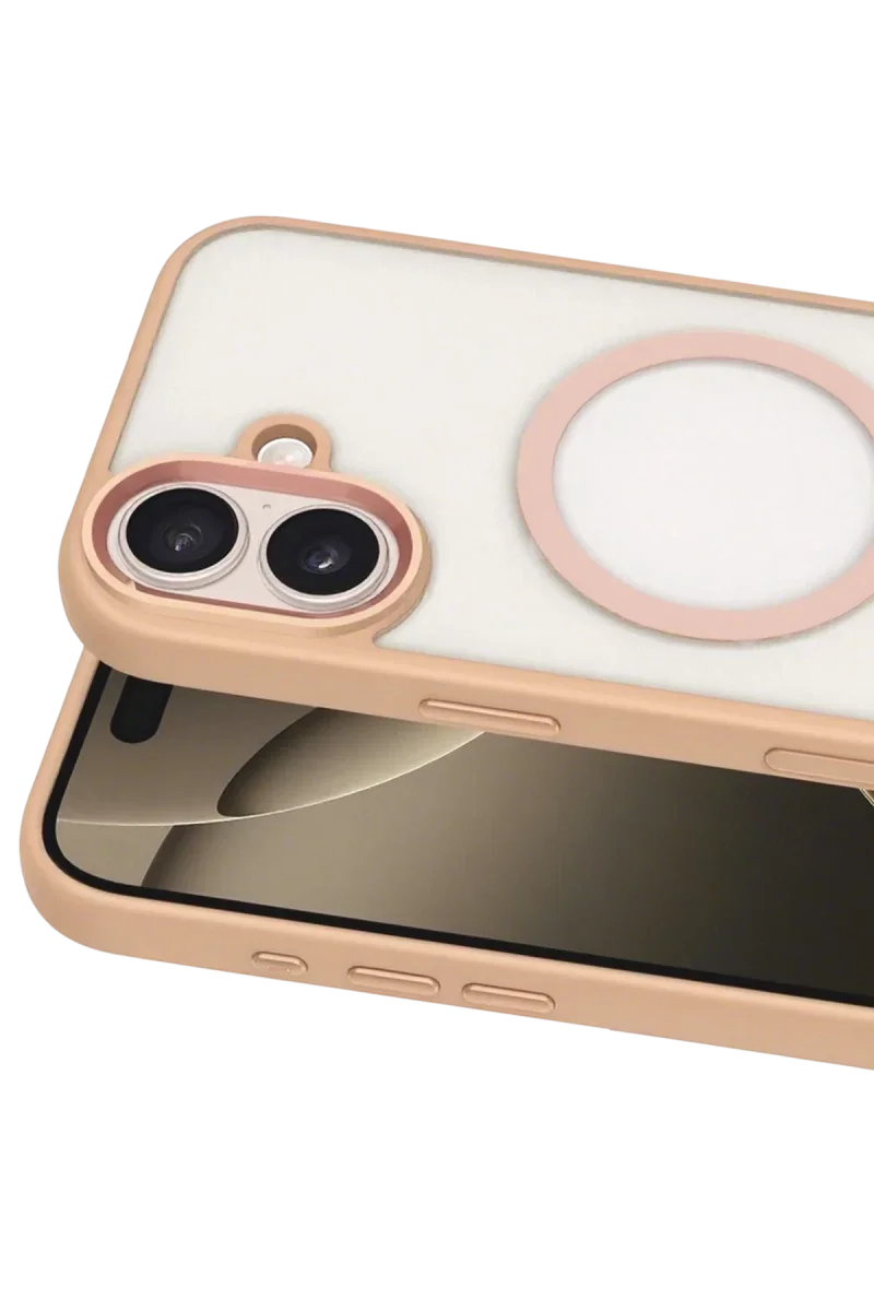 Joko Apple iPhone 16 Terea Magsafe Kapak - Pembe Fiyatı, Yorumları ve Özellikleri