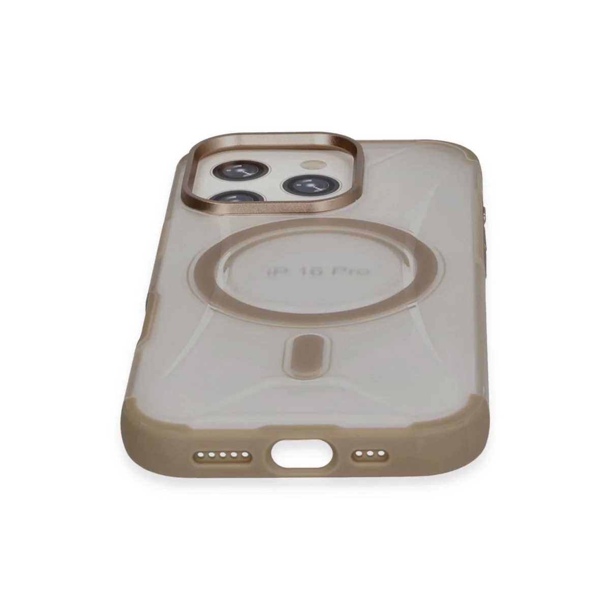 Joko Apple İphone 16 Pro Max Hilton Magsafe Kapak - Gold Fiyatı, Yorumları ve Özellikleri