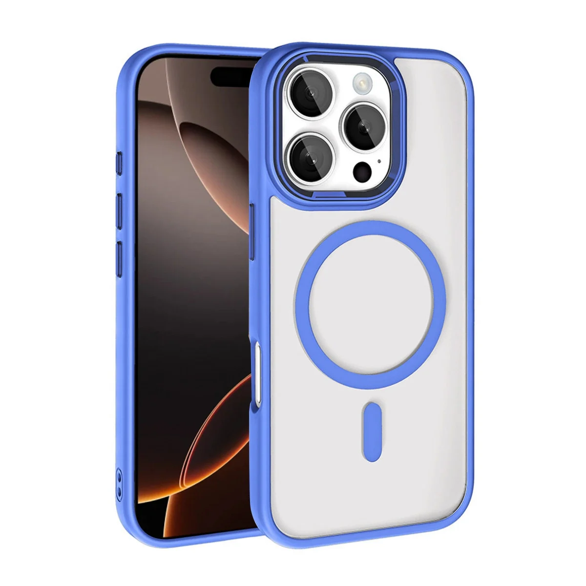 Joko Apple İphone 16 Pro Max Terea Magsafe Kapak - Mavi Fiyatı, Yorumları ve Özellikleri
