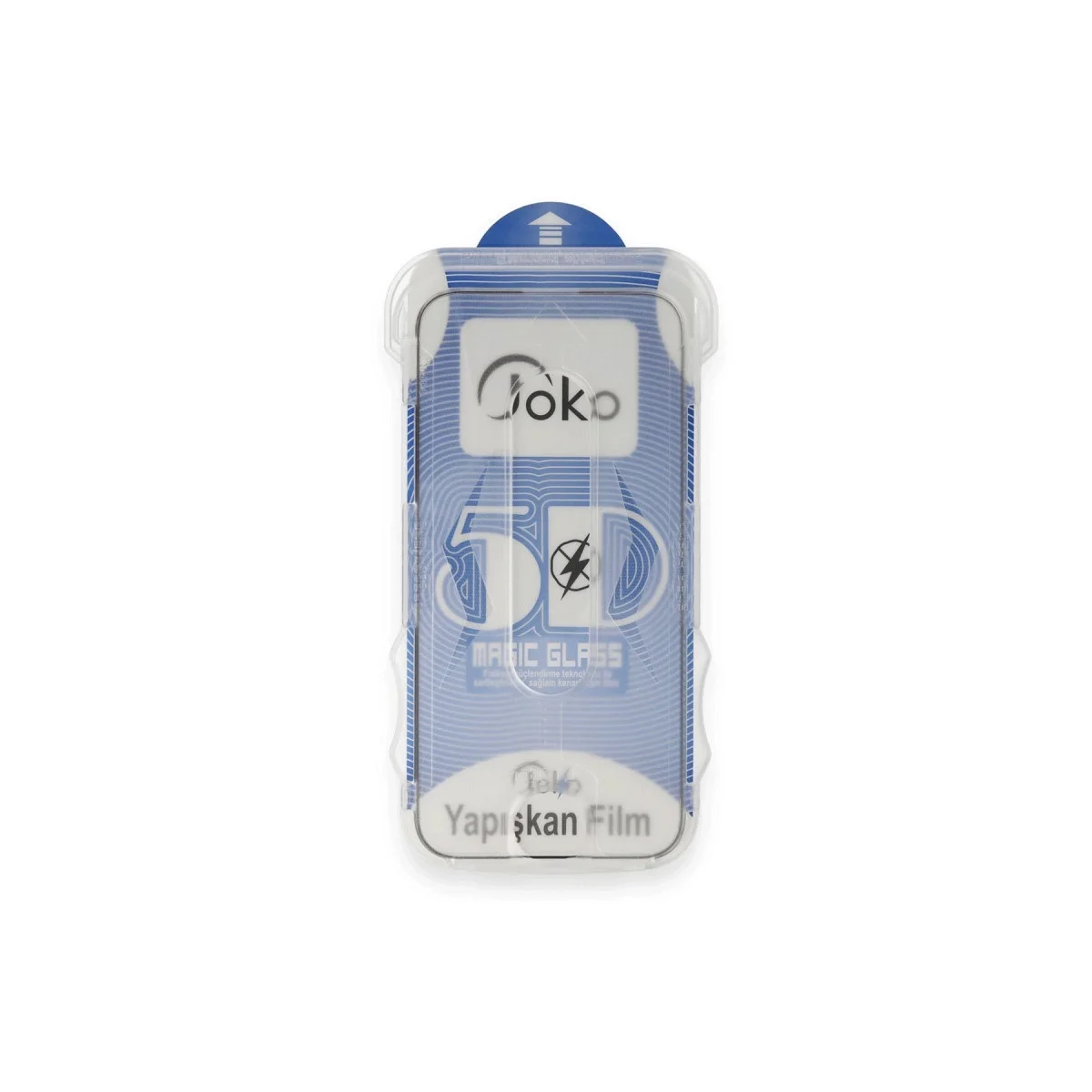 Joko Apple İphone 16 Pro Max Joko Apple Magic 5d Cam - Siyah Fiyatı, Yorumları ve Özellikleri