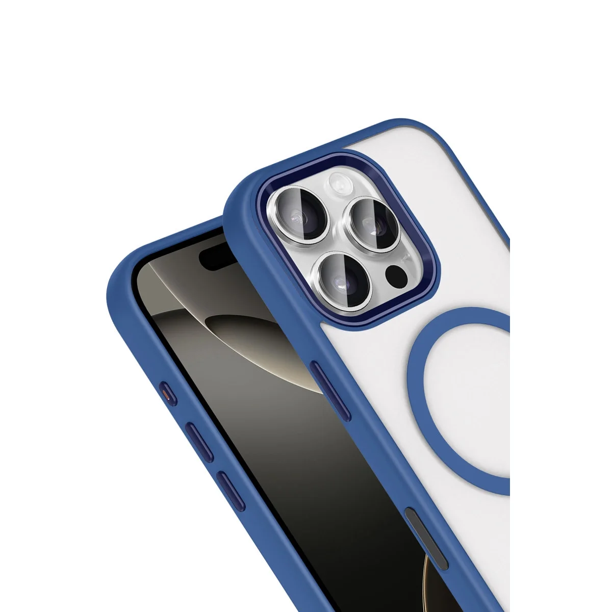 Joko Apple İphone 16 Pro Max Terea Magsafe Kapak - Lacivert Fiyatı, Yorumları ve Özellikleri