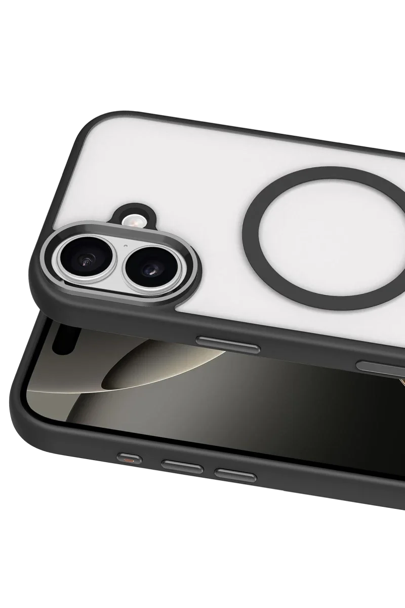 Joko Apple iPhone 16 Terea Magsafe Kapak - Siyah Fiyatı, Yorumları ve Özellikleri