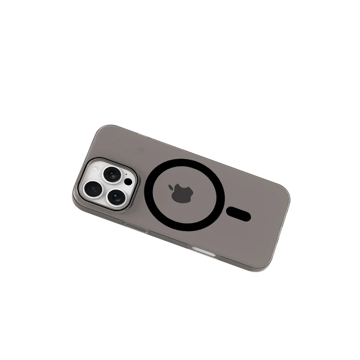 Joko Apple İphone 16 Pro Max Pc Blank Magsafe Kapak - Siyah Joko Apple İphone 16 Pro Max Pc Blank Magsafe Kapak - Siyah