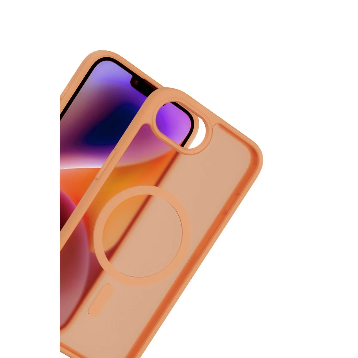 Joko Apple İphone 16e Jota Magsafe Kapak - Turuncu Fiyatı, Yorumları ve Özellikleri