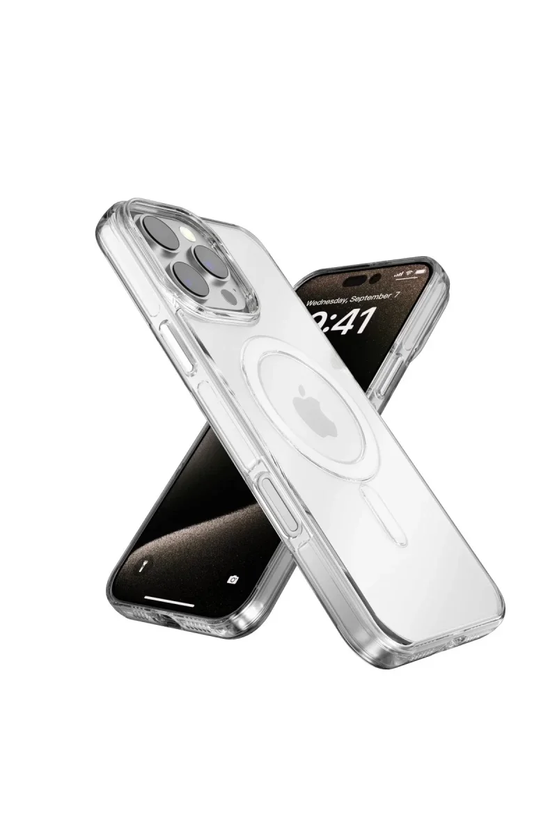 Joko Apple iPhone 16 Pro Max Gleam PC Sert Magsafe Kılıf - Şeffaf Fiyatı, Yorumları ve Özellikleri