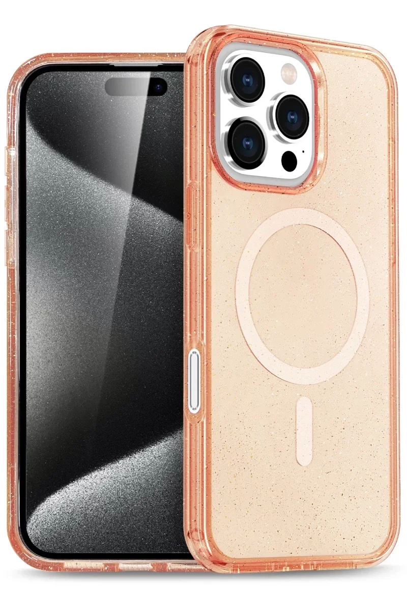 Joko Apple iPhone 16 Pro Max Star Magsafe Kapak - Turuncu Fiyatı, Yorumları ve Özellikleri