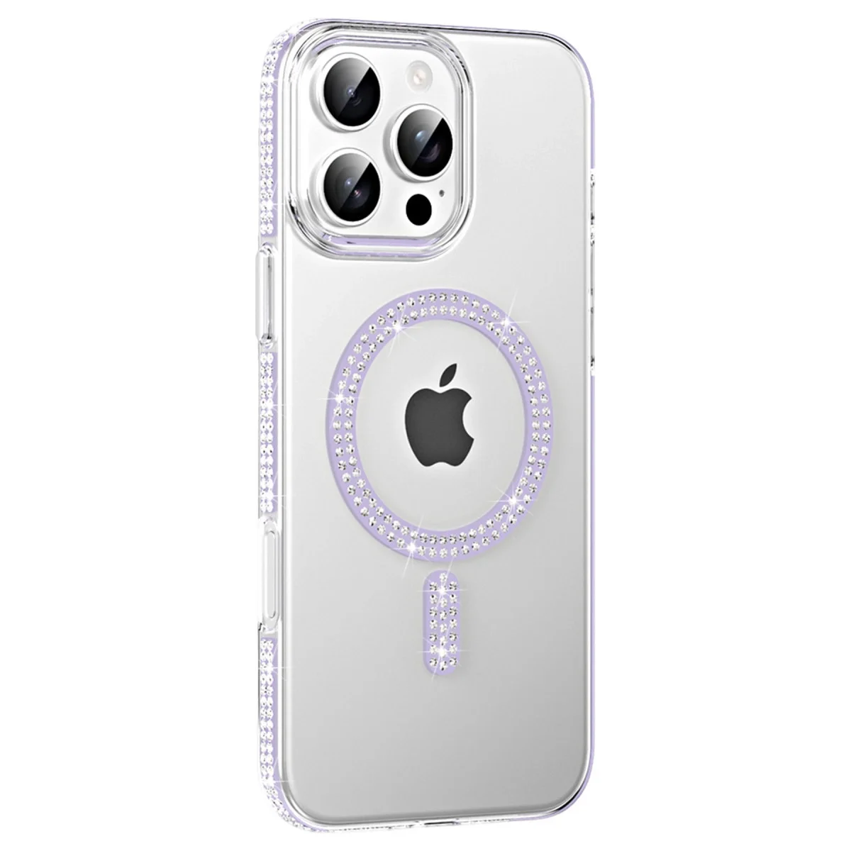 Joko Apple İphone 16 Pro Move Taşlı Magsafe Kapak - Lila Fiyatı, Yorumları ve Özellikleri