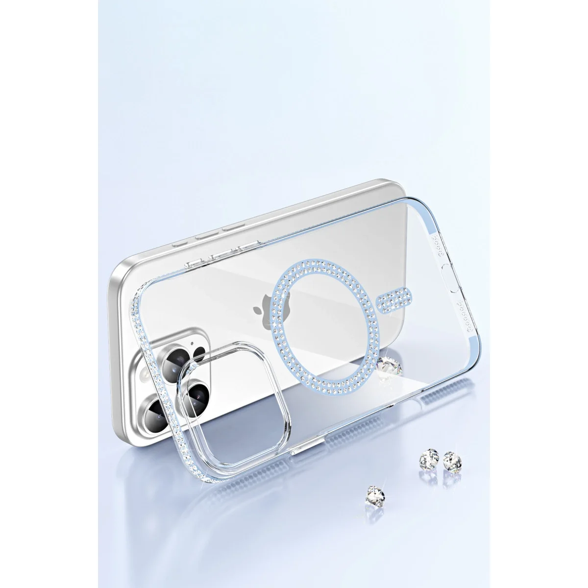 Joko Apple İphone 16 Pro Move Taşlı Magsafe Kapak - Lila Fiyatı, Yorumları ve Özellikleri