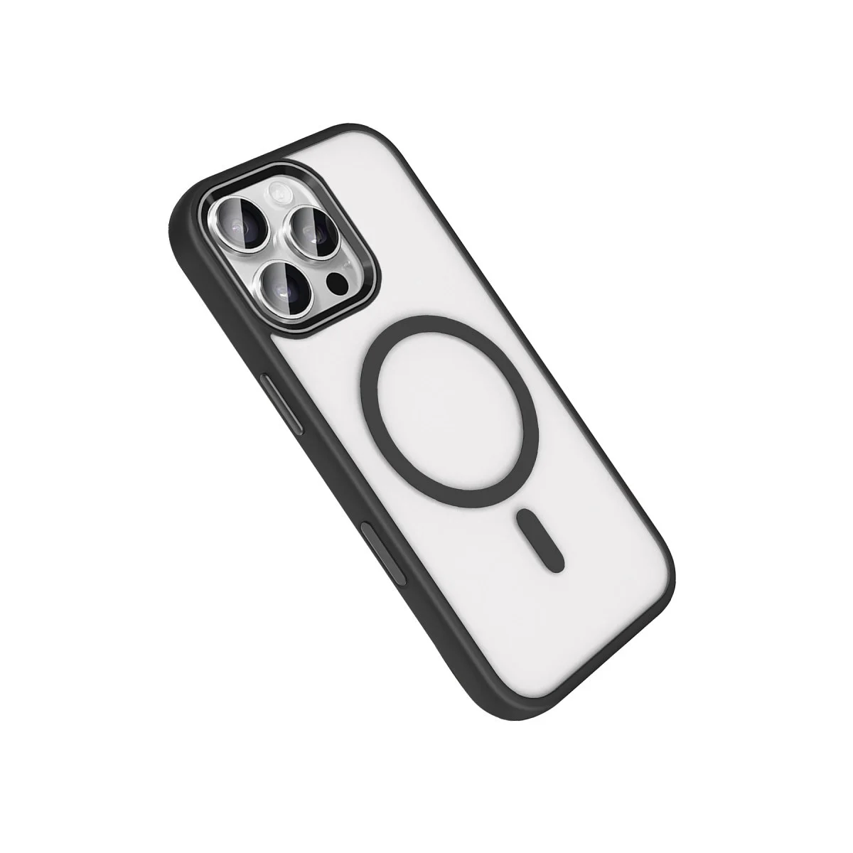 Joko Apple İphone 16 Pro Max Terea Magsafe Kapak - Siyah Joko Apple İphone 16 Pro Max Terea Magsafe Kapak - Siyah