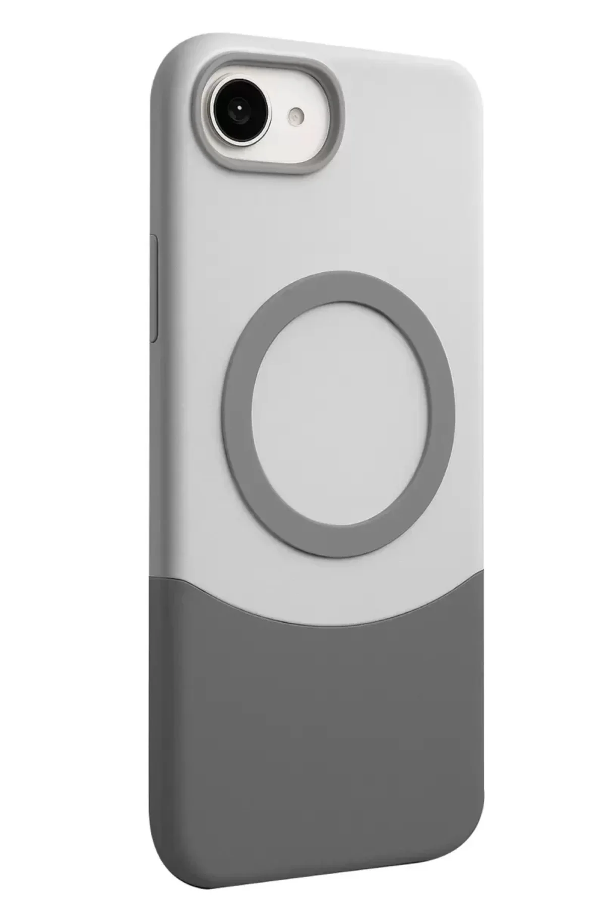 Joko Apple İphone 16e Velar Magsafe Kapak - Natural Grey