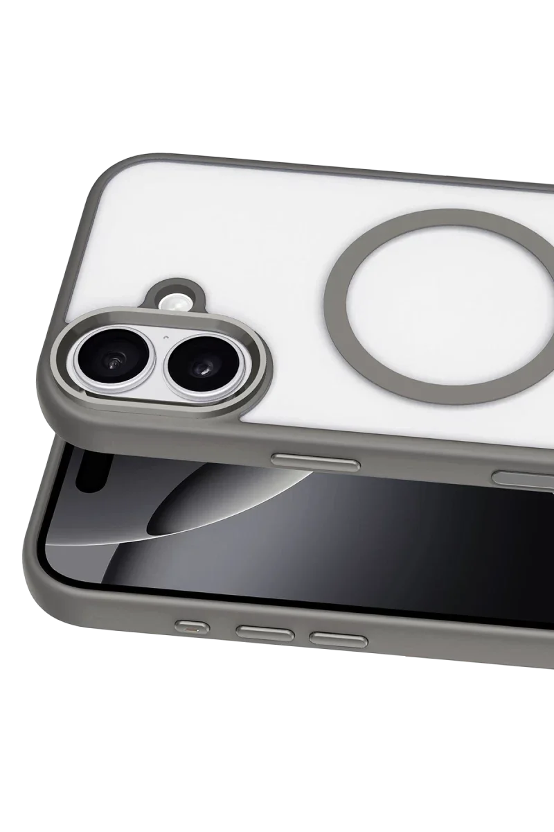 Joko Apple iPhone 16 Terea Magsafe Kapak - Gri Fiyatı, Yorumları ve Özellikleri