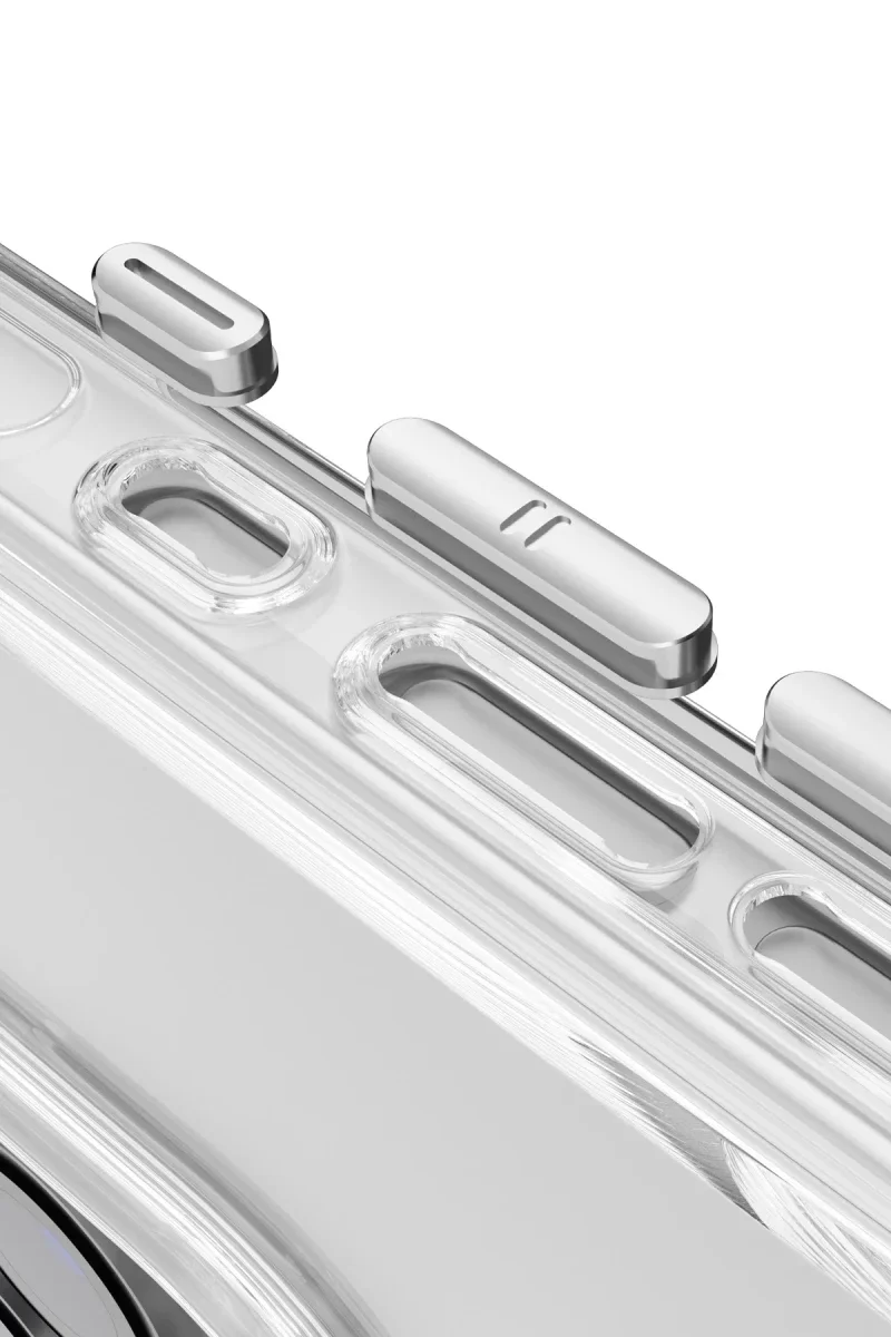 Joko Apple iPhone 16 Pro Gleam PC Sert Magsafe Kılıf - Şeffaf-Siyah Fiyatı, Yorumları ve Özellikleri