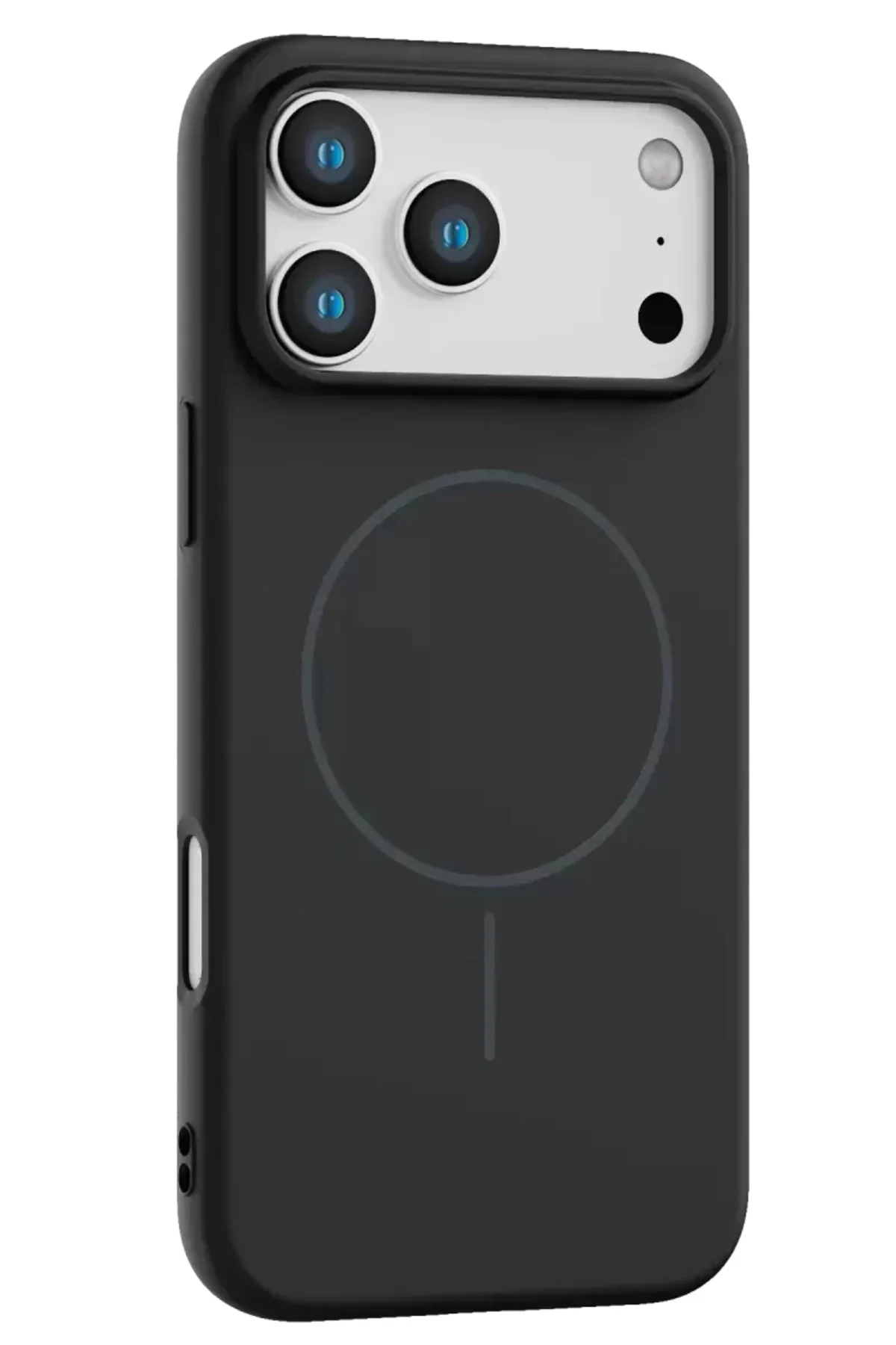 Joko Apple İphone 17 Pro Max Jully Magsafe Kapak - Siyah
