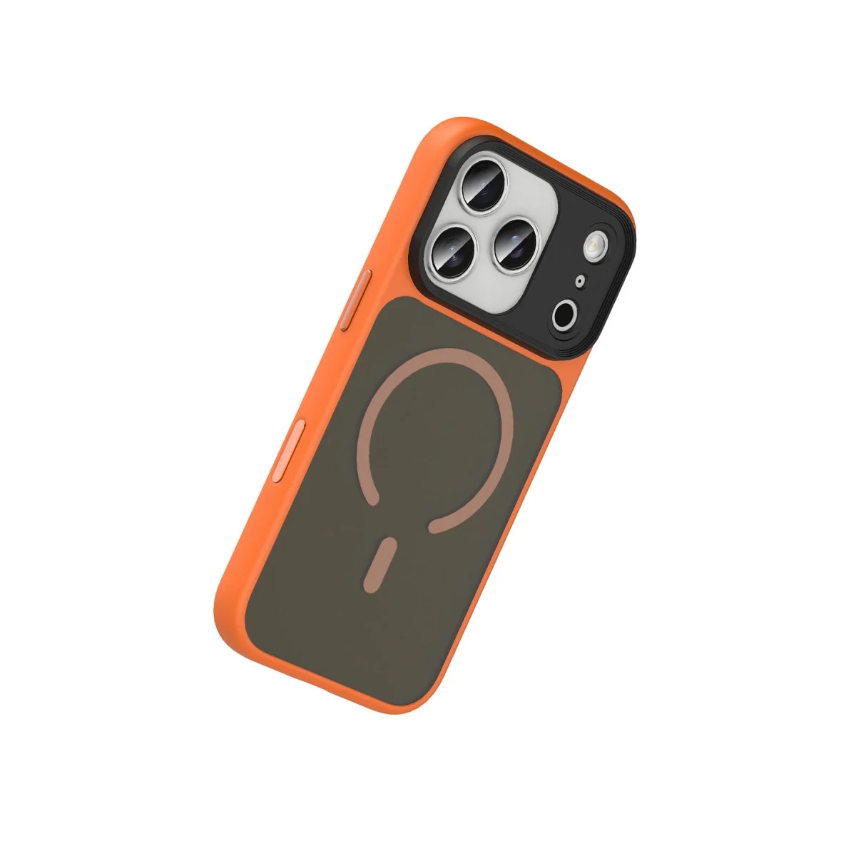 Joko Apple İphone 17 Pro Max Megane Magsafe Kapak - Turuncu Fiyatı, Yorumları ve Özellikleri