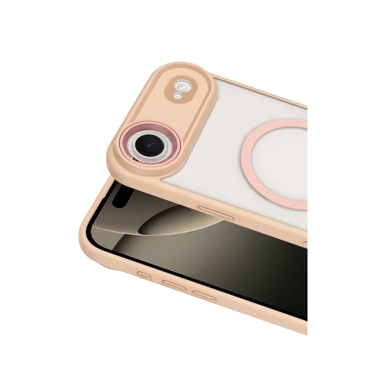 Joko Apple İphone 17 Air Terea Magsafe Kapak - Pembe Fiyatı, Yorumları ve Özellikleri