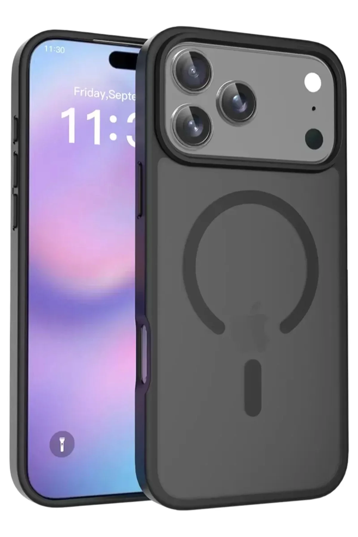 Joko Apple İphone 17 Pro Max Jota Magsafe Kapak - Siyah