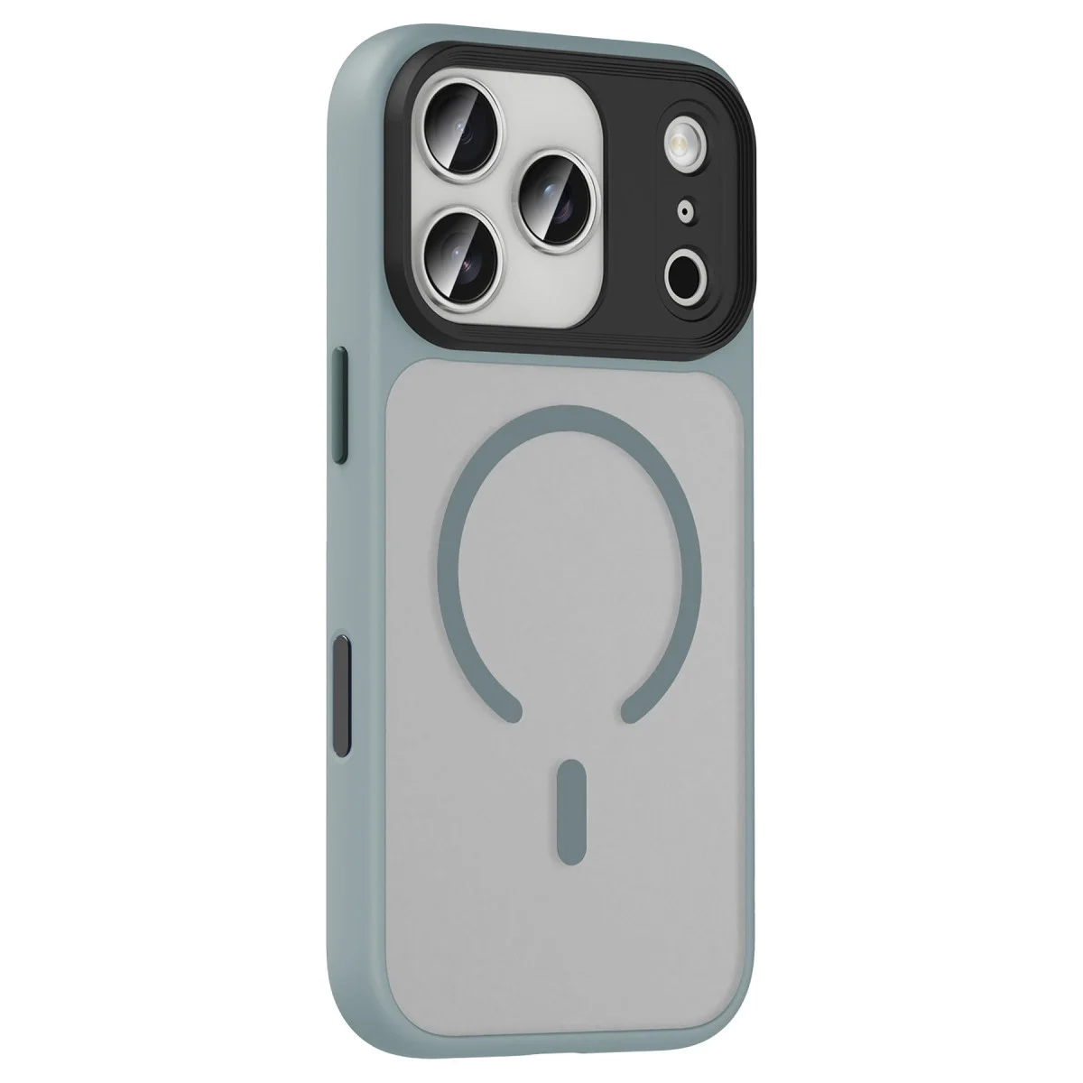 Joko Apple İphone 17 Pro Max Megane Magsafe Kapak - Titan Gri Fiyatı, Yorumları ve Özellikleri
